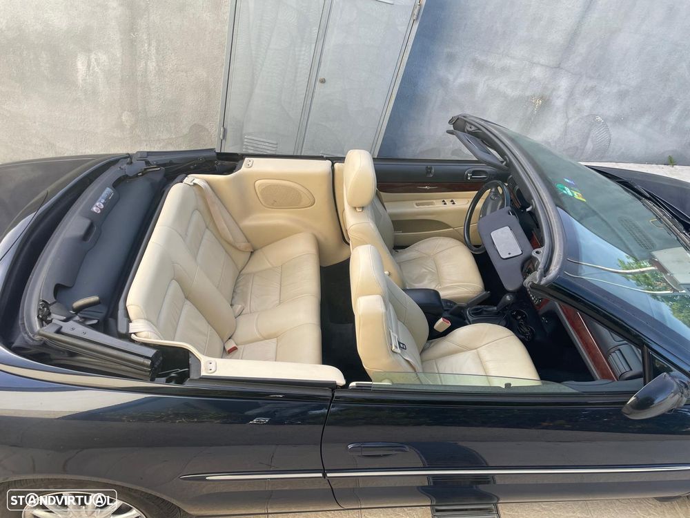 Chrysler Sebring Cabrio 2.7 V6 LX - 1