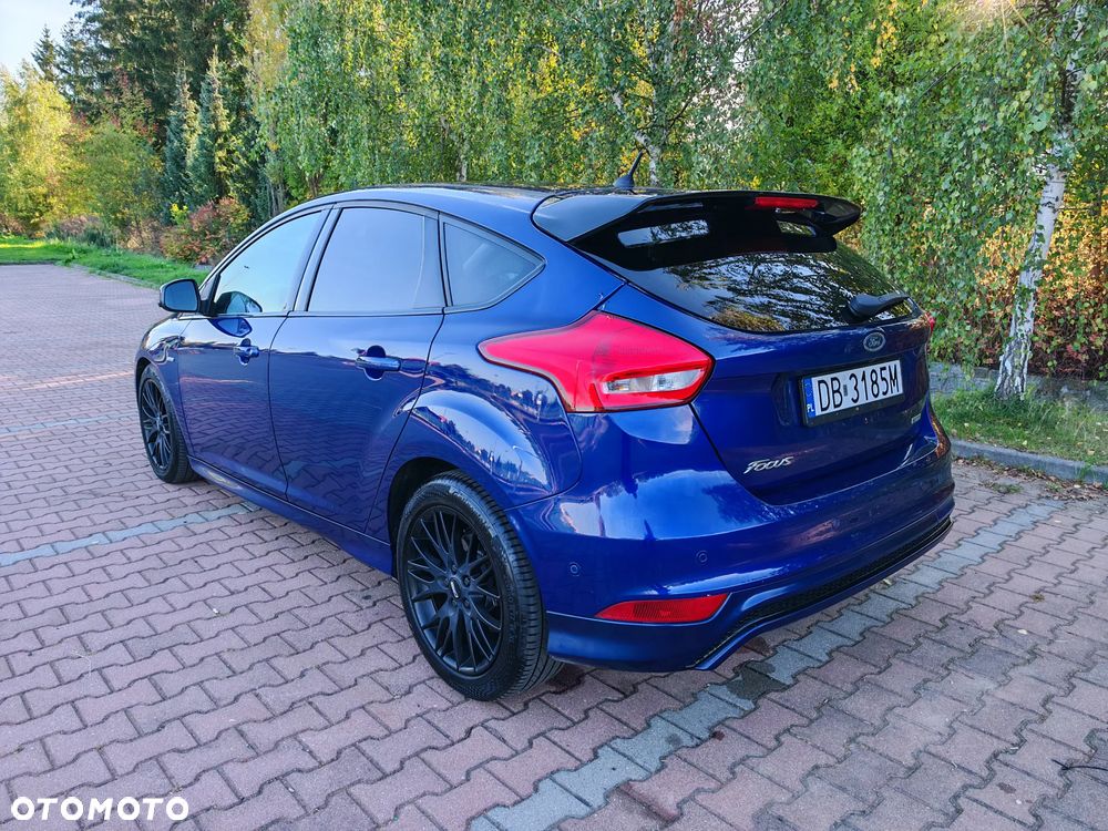 Ford Focus 1.0 EcoBoost ST-Line ASS - 5