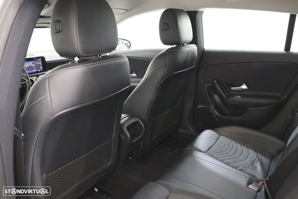 Mercedes-Benz CLA 180 d Style Aut. - 8