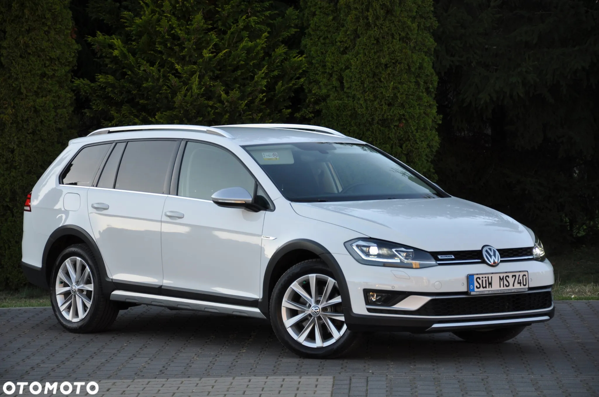 Volkswagen Golf Alltrack 2.0 TDI 4Motion BlueMotion Techn DSG - 9