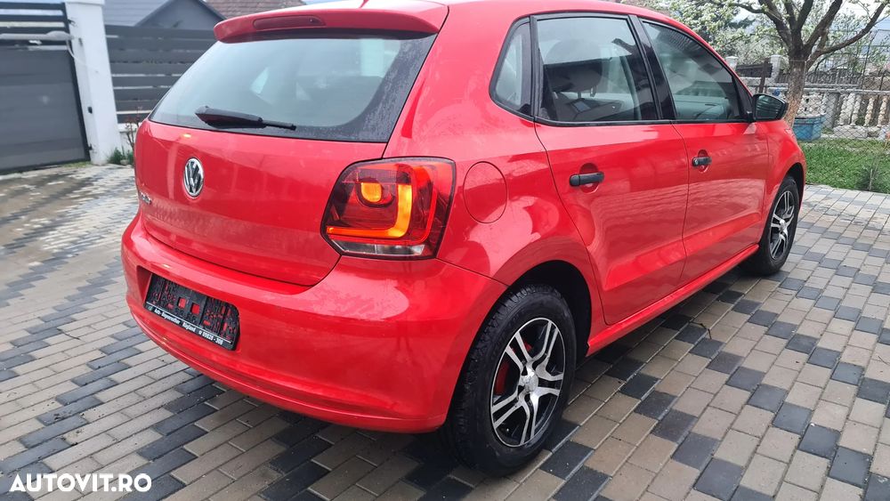 Volkswagen Polo 1.2 Comfortline - 6