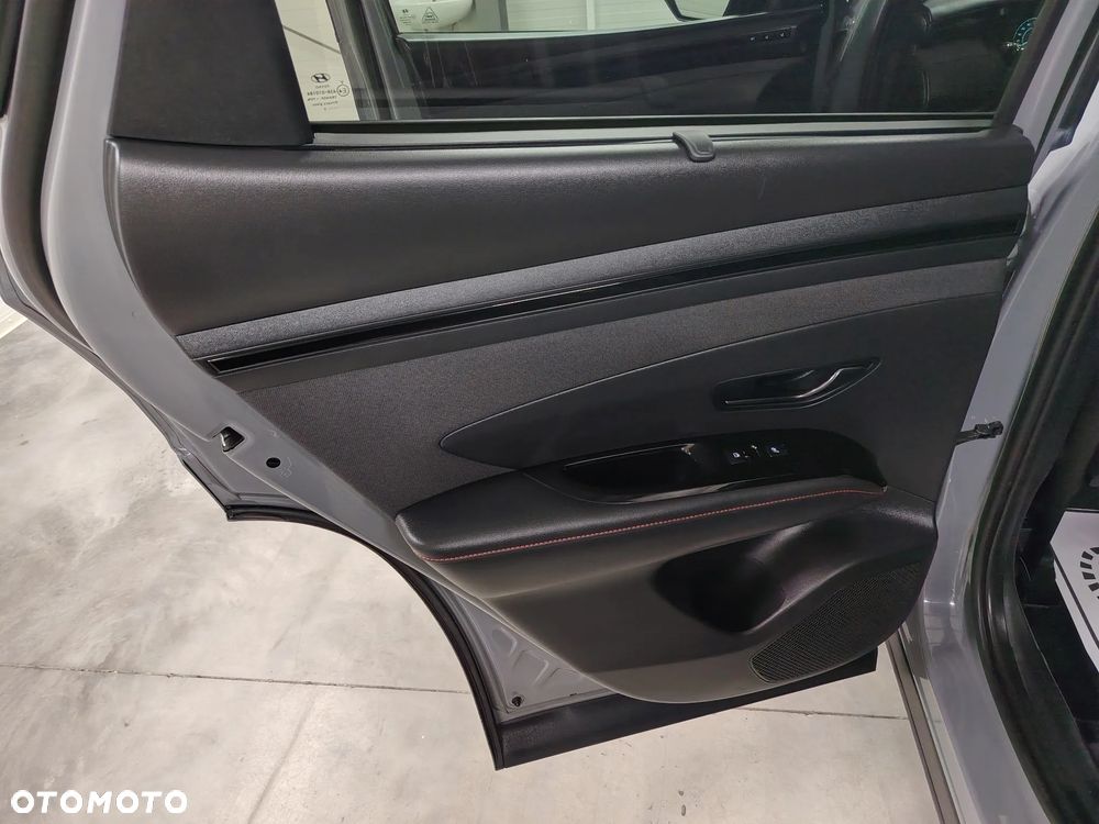 Hyundai Tucson 1.6 T-GDi HEV 4WD N Line - 21
