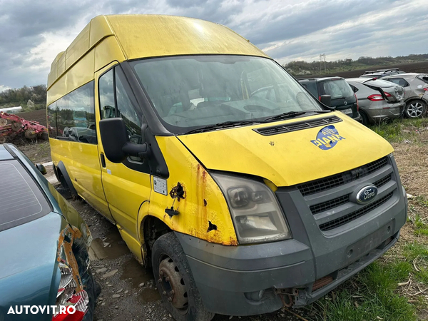 Dezmembrari Ford Transit 2011 2.4TDCi euro 5