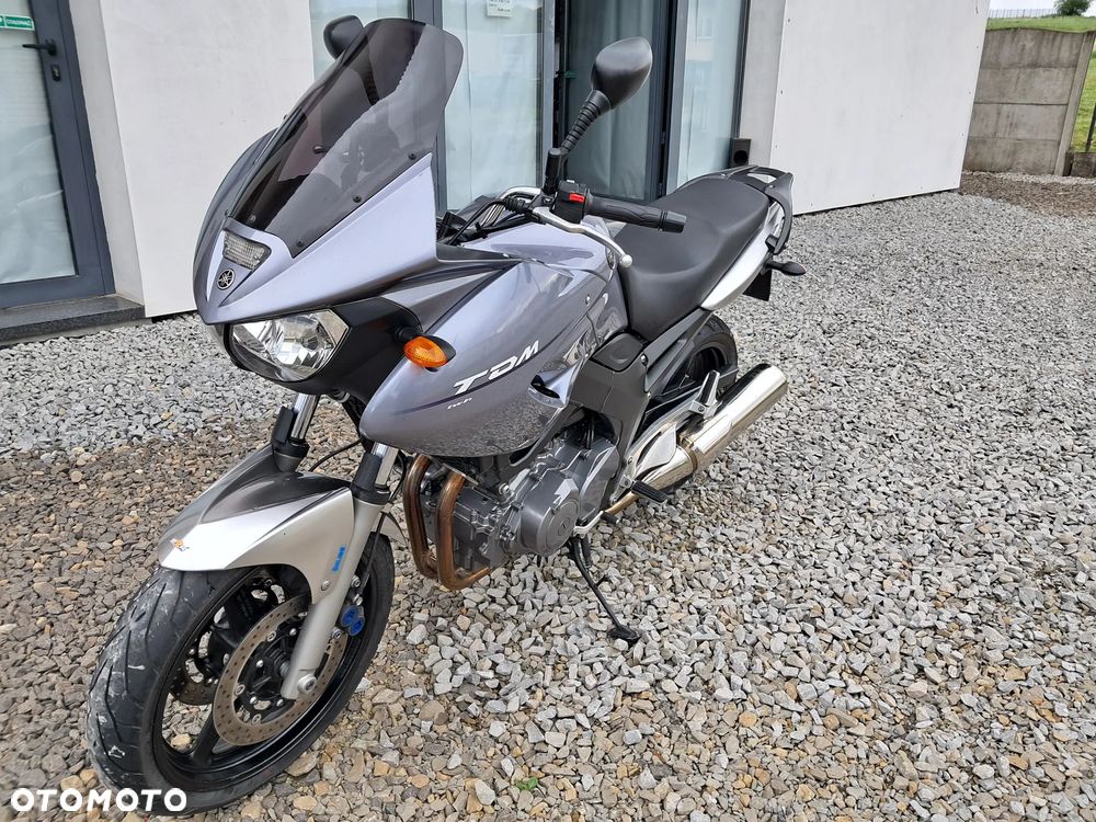 Yamaha TDM - 4