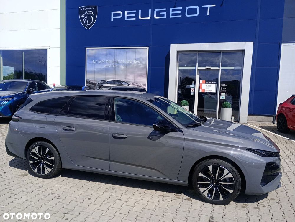 Peugeot 308 1.2 mHEV Allure S&S e-DCS6 - 1