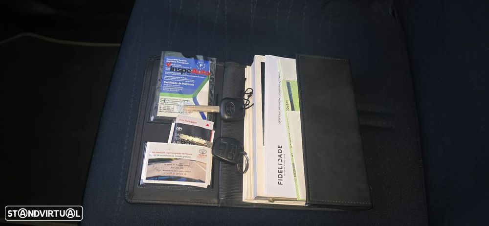 Toyota Yaris 1.0 VVT-i Rock in Rio 08 - 7