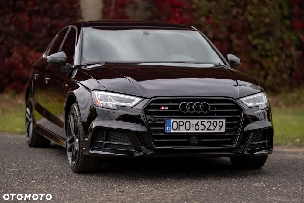 Audi A3 2018 photo 2