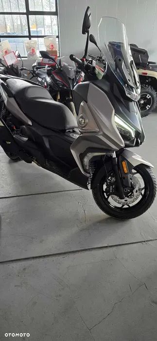 QJMOTOR FORT 350 - 7
