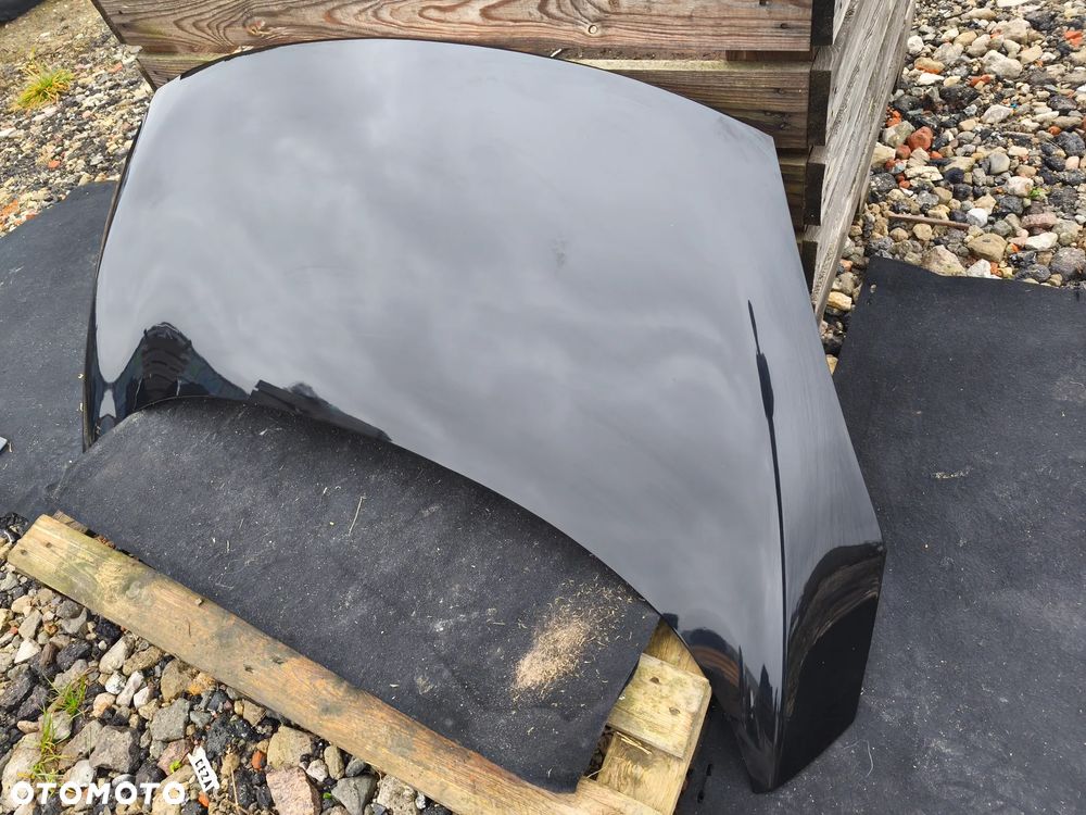 MASKA POKRYWA SILNIKA TEGNE RENAULT SCENIC III LIFT - 6