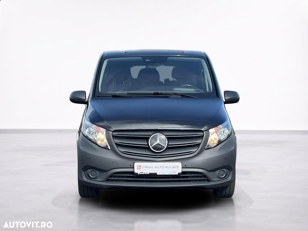 Mercedes-Benz Vito - 10