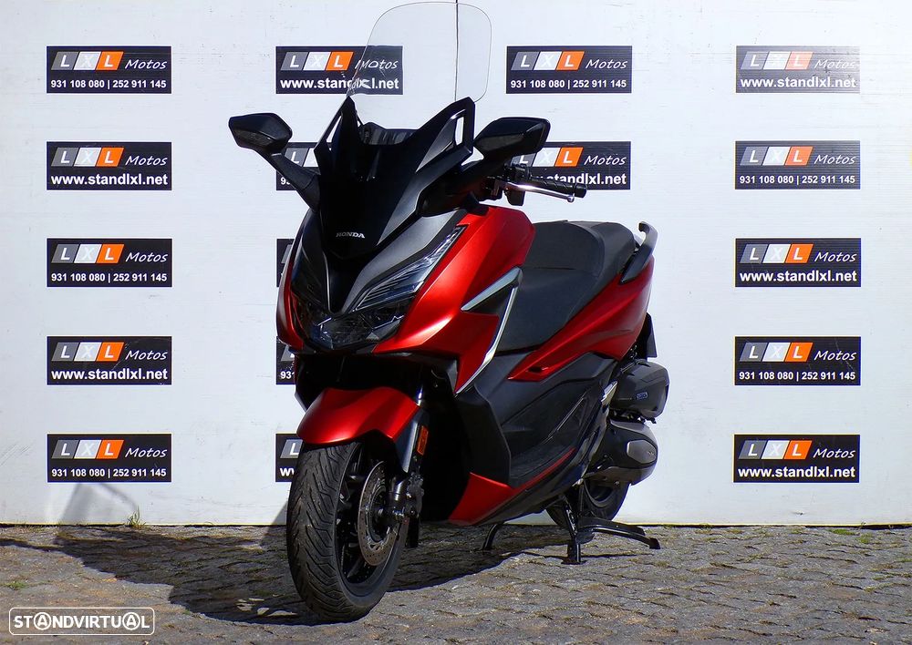 Honda Forza 125 - 1