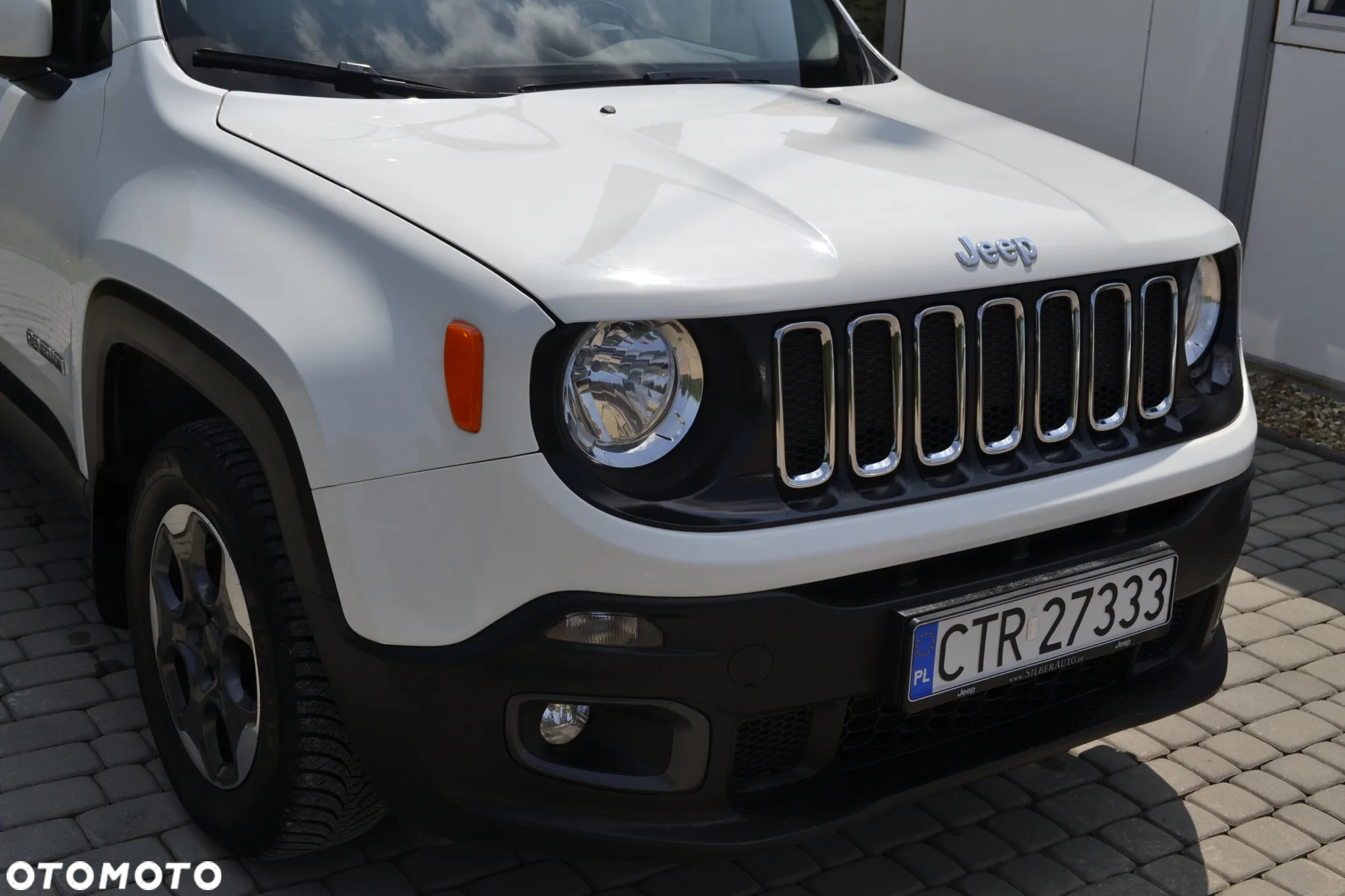 Jeep Renegade 1.4 MultiAir Longitude FWD S&S - 9