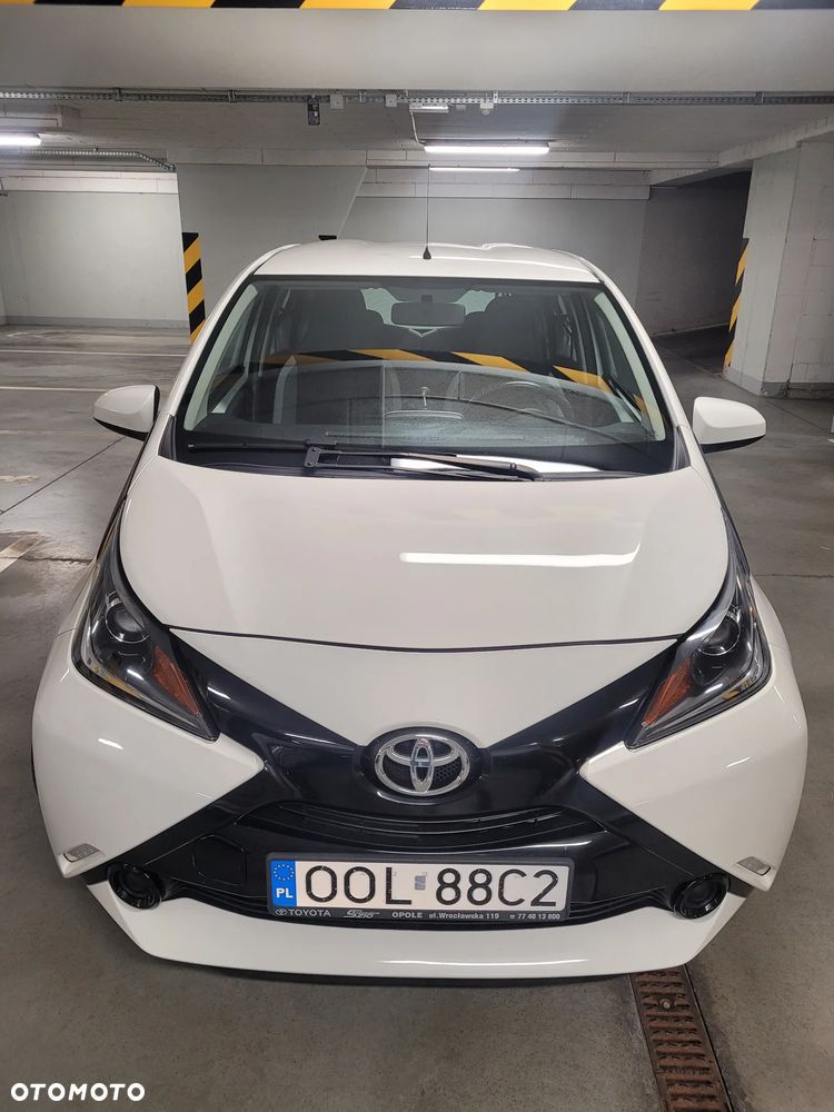 Toyota Aygo - 1