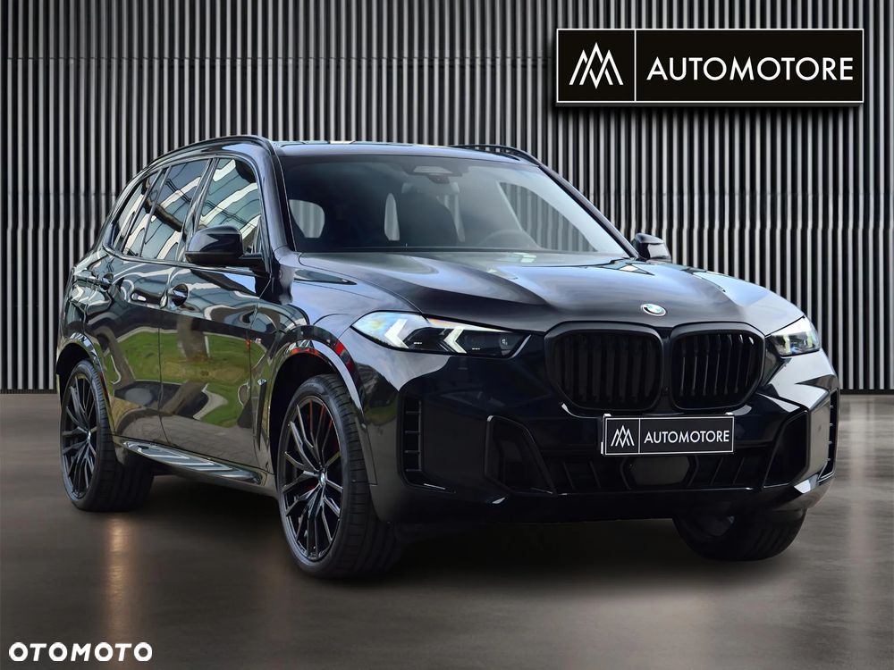 BMW X5 xDrive30d - 5