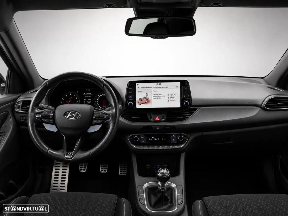 Hyundai i30 N 2.0 T-GDI Performance - 9