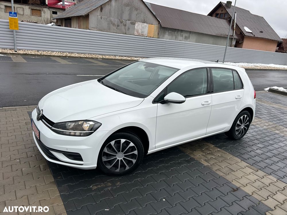 Volkswagen Golf 1.0 TSI (BlueMotion Technology) Comfortline - 1