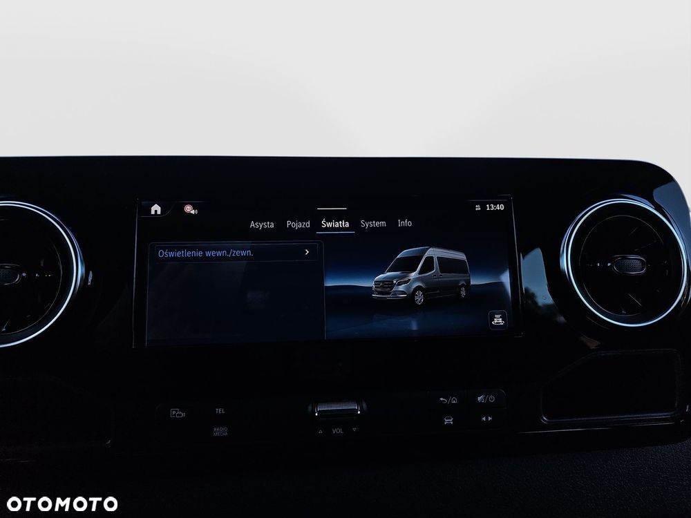 Mercedes-Benz sprinter - 21