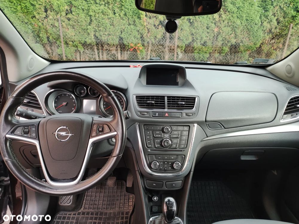 Opel Mokka 1.4 T Cosmo - 12