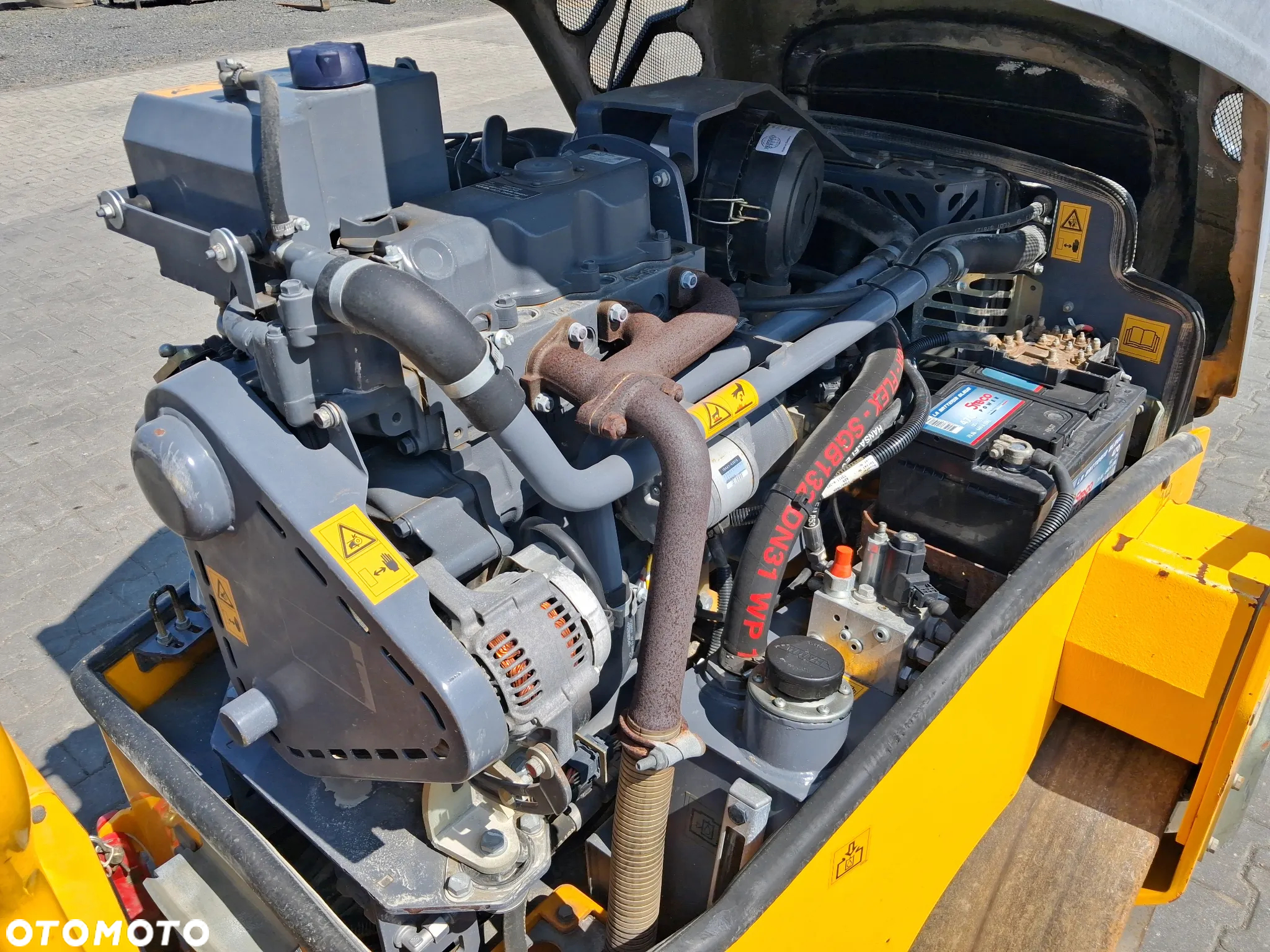 Hamm HD 12 VV - 8