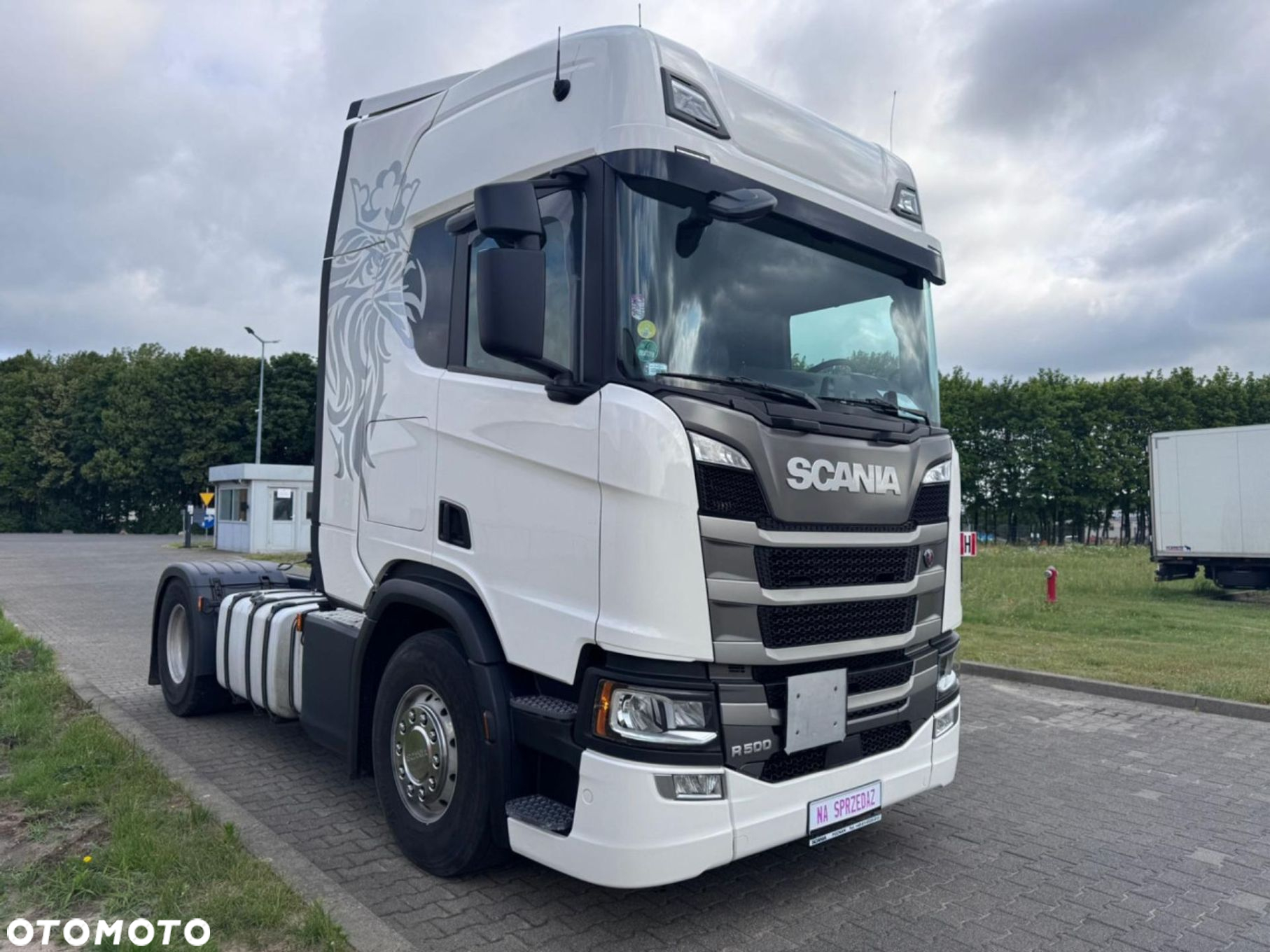 Scania R 500 A4x2NA - 3