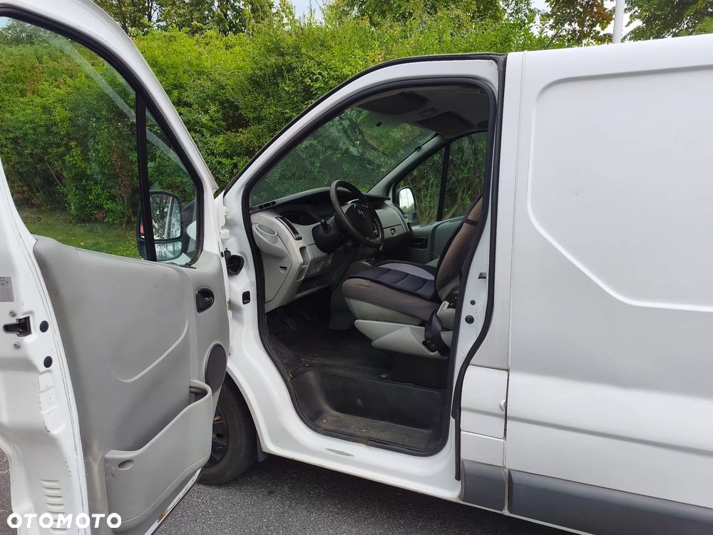 Opel Vivaro L2H1 - 24