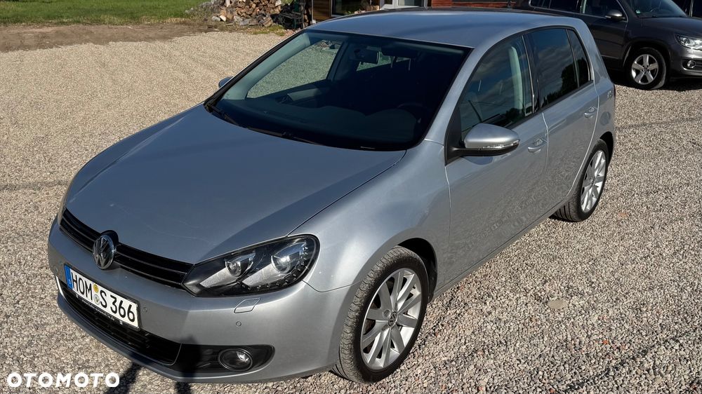 Volkswagen Golf 1.4 TSI Highline - 1