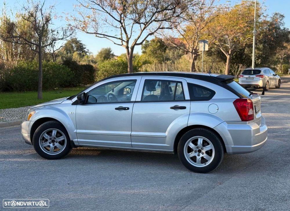 Dodge Caliber 2.0 CRD SXT - 7