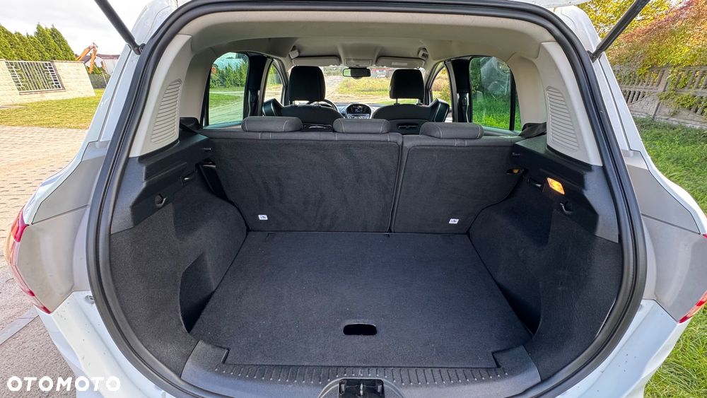 Ford B-MAX 1.0 EcoBoost Titanium - 25