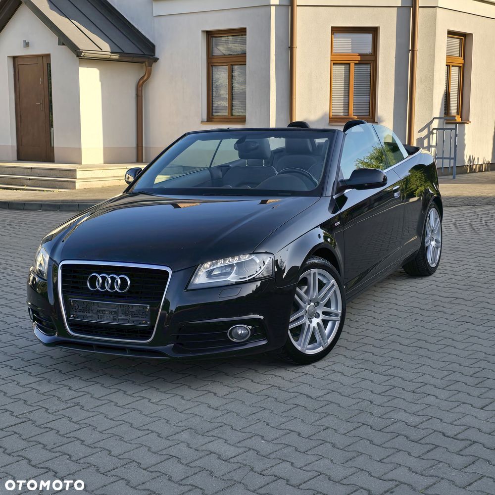 Audi A3 1.8 TFSI S line Sportpaket - 10