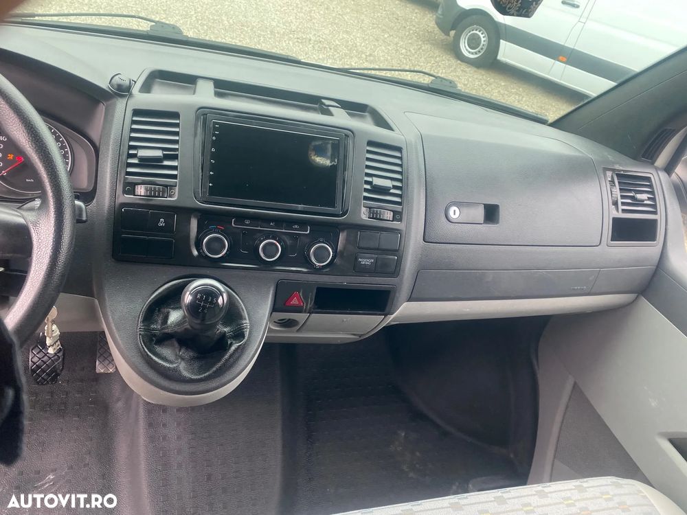 Volkswagen TRANSPORTER - 10