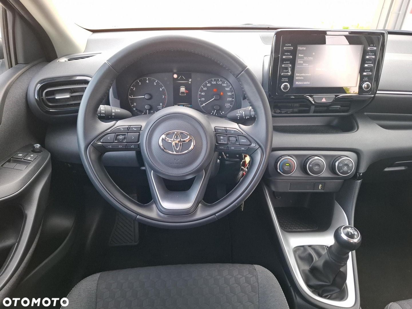 Toyota Yaris 1.0 Comfort - 10