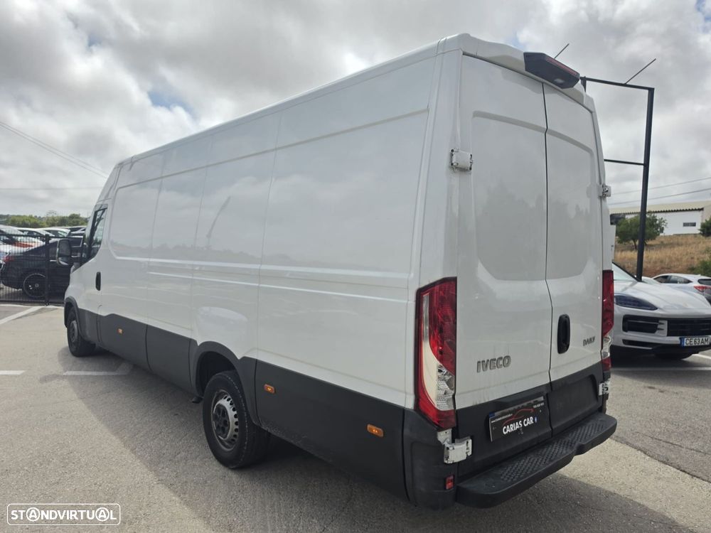 Iveco Daily 2.3D 35S16 Longa - 7