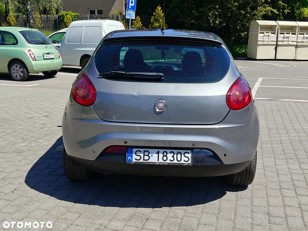 Fiat Bravo 1.6 Multijet 16V Dynamic - 9