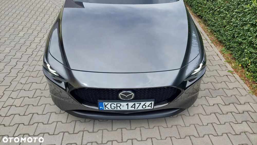 Mazda 3 e-SKYACTIV-G 150 M HYBRID EXCLUSIVE-LINE - 18