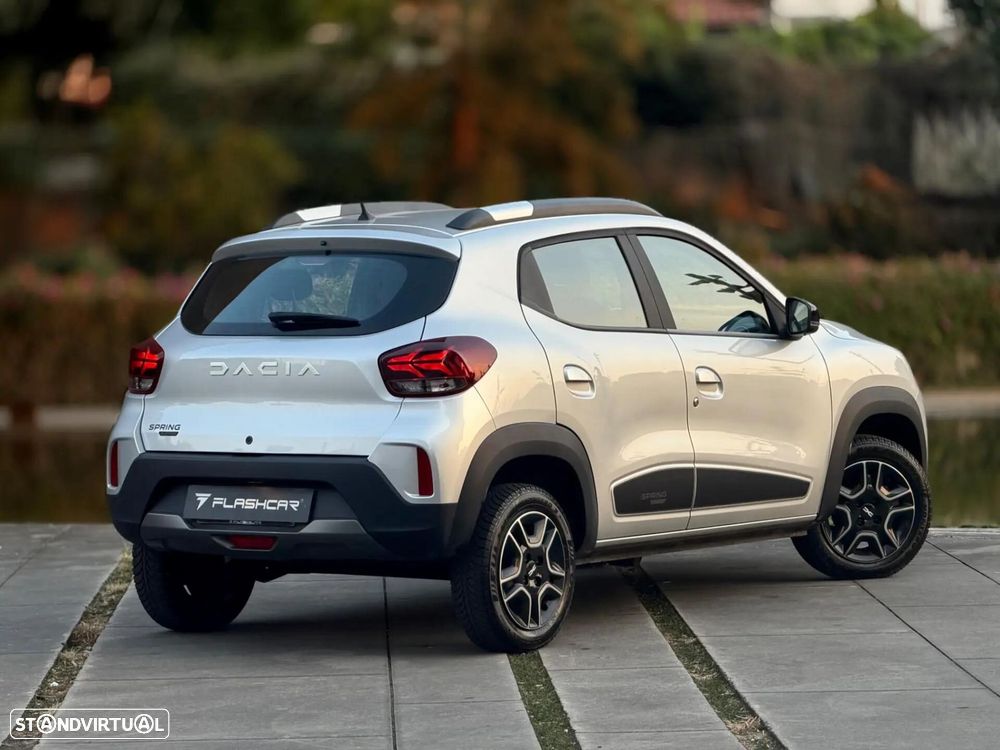 Dacia Spring Comfort Plus - 28
