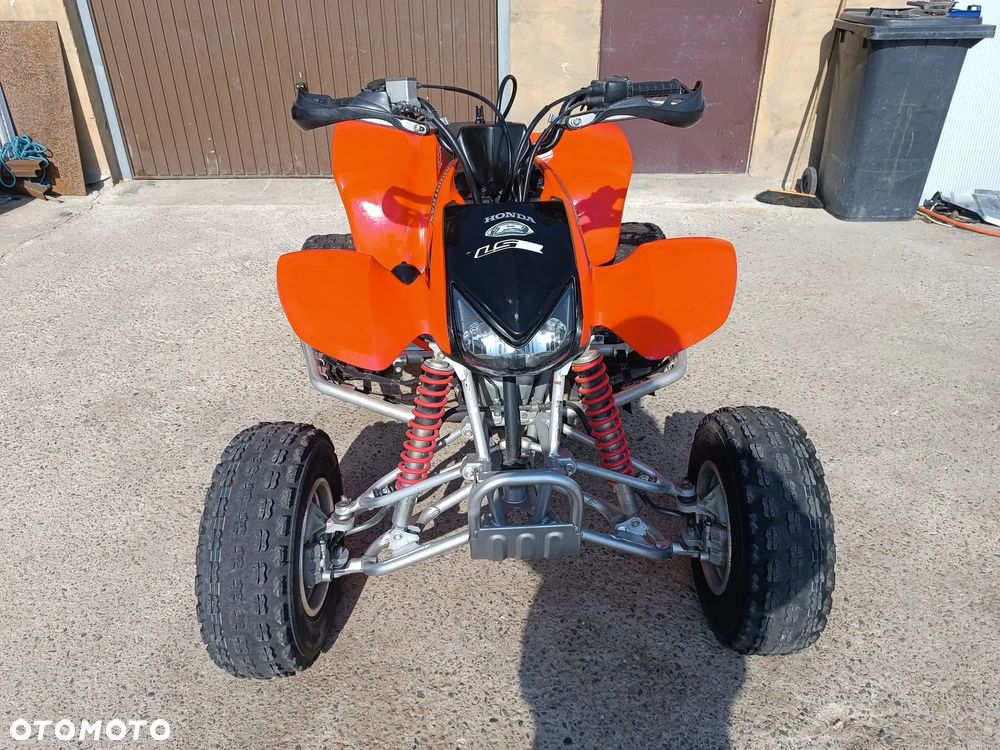 Honda TRX - 5