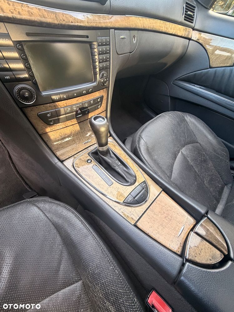 Mercedes-Benz Klasa E 320 CDI Avantgarde - 15