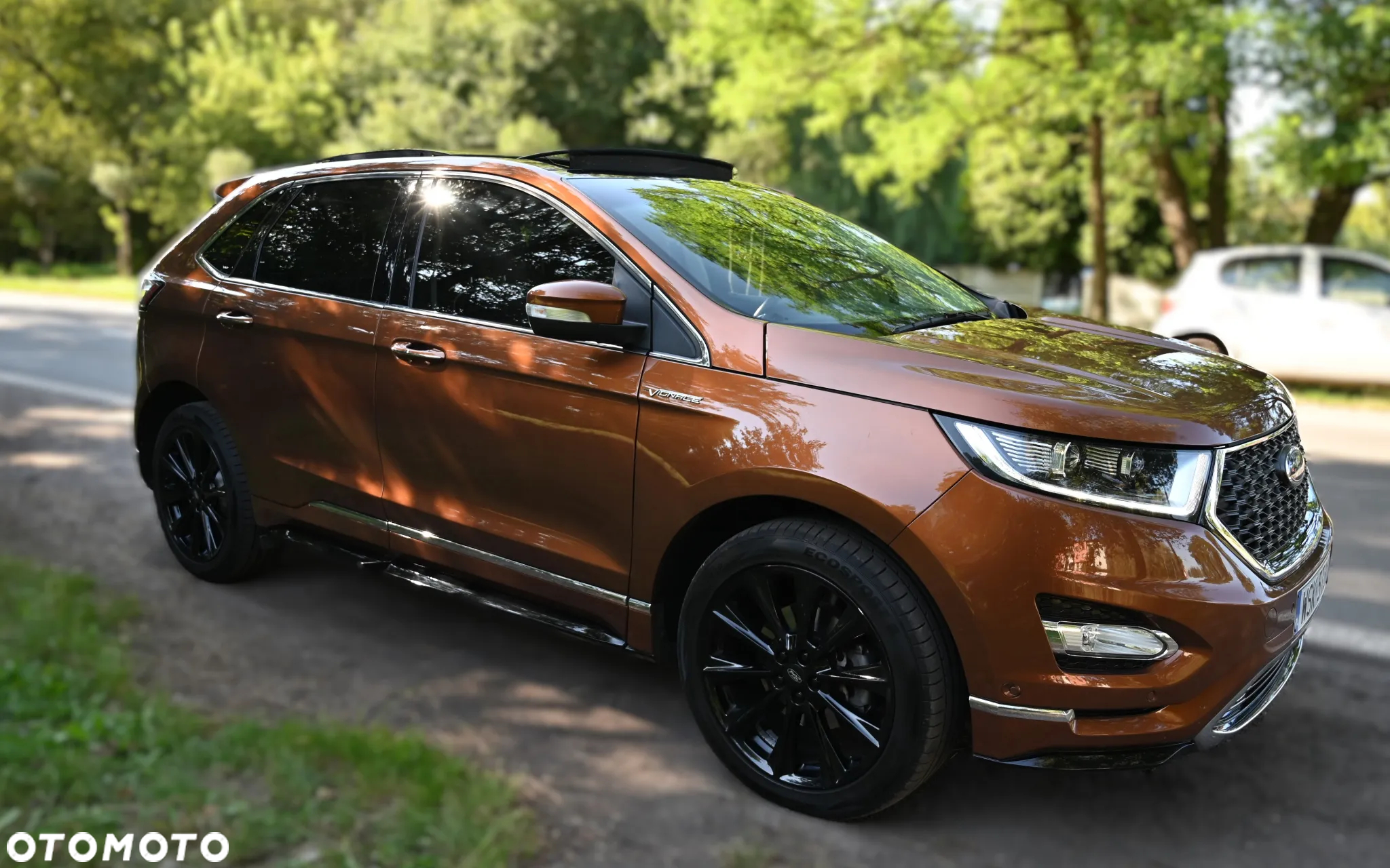 Ford Edge Vignale 2.0 TDCi Twin-Turbo 4WD - 12