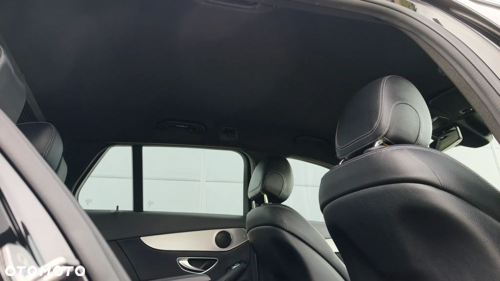 Mercedes-Benz Klasa C 220 d 9G-TRONIC Avantgarde - 20
