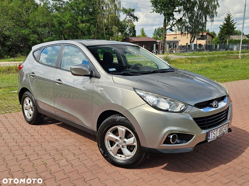 Hyundai ix35 1.7 CRDi Comfort 2WD - 12