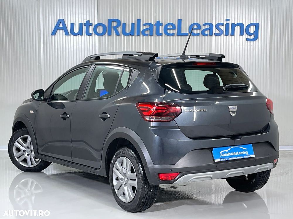 Dacia Sandero Stepway TCe 90 MT6 Comfort - 4