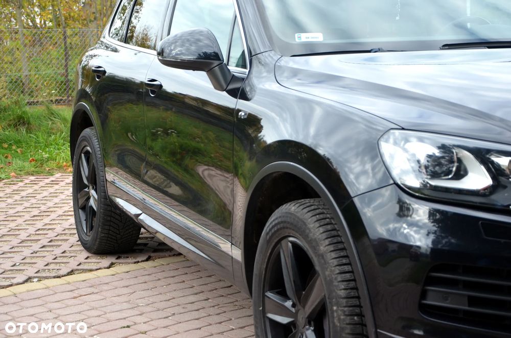 Volkswagen Touareg - 23