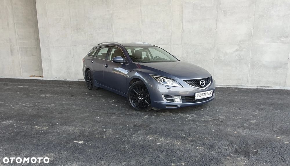 Mazda 6 2.0 Exclusive - 3