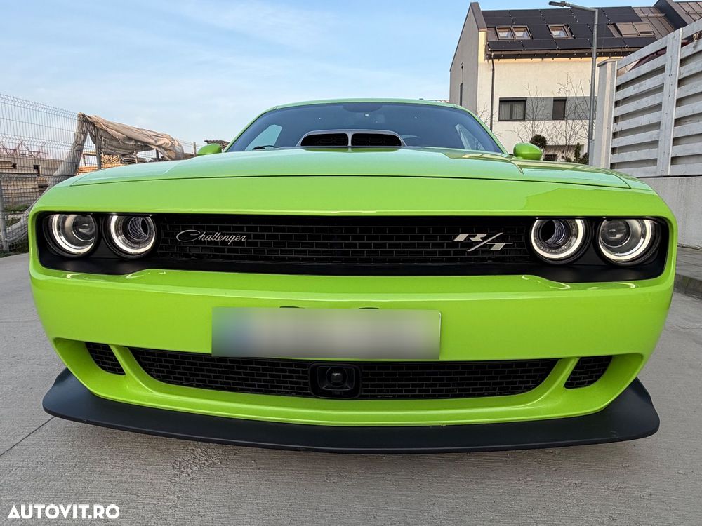 Dodge Challenger Automatik 392 Hemi Scat Pack Shaker - 1