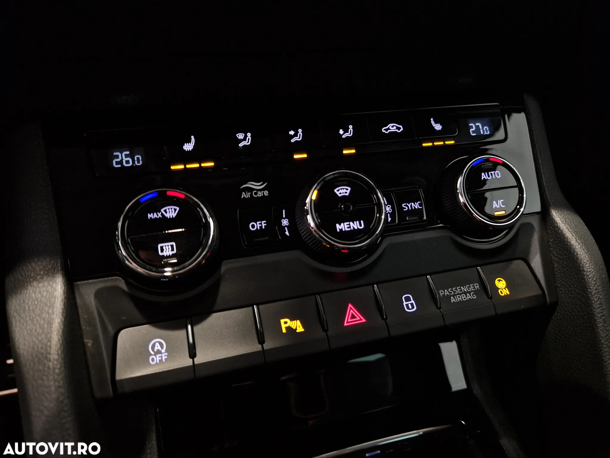Skoda Karoq 2.0 TDI 4X4 DSG Style - 27