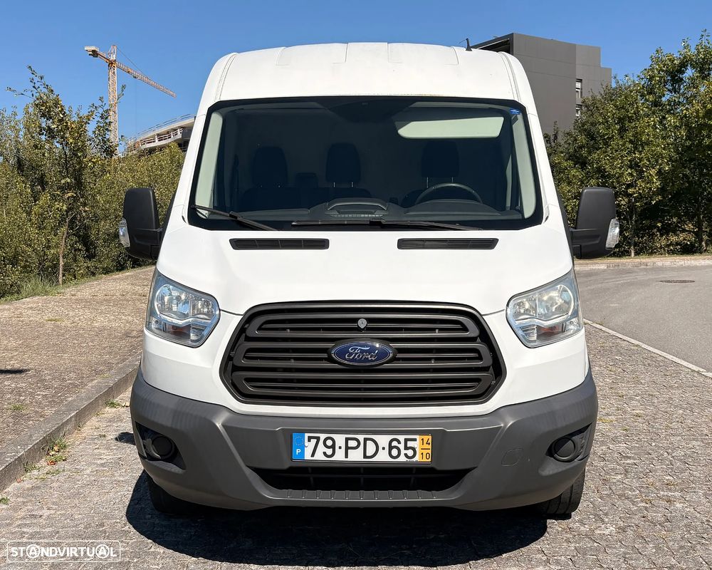 Ford Transit - 2