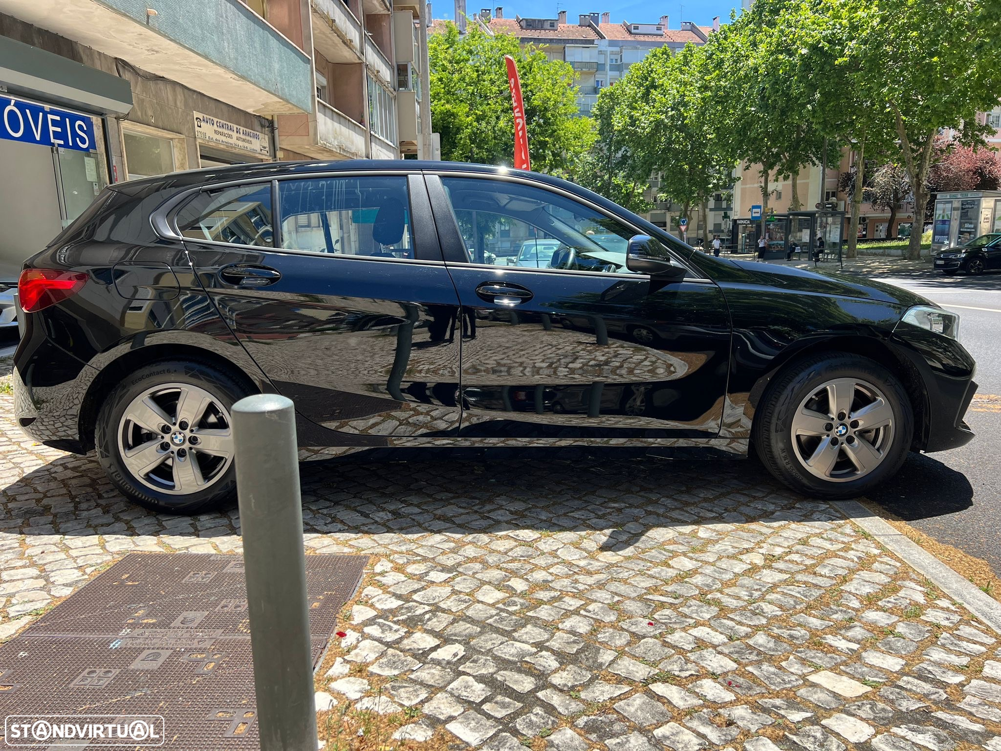 BMW 116 i - 8