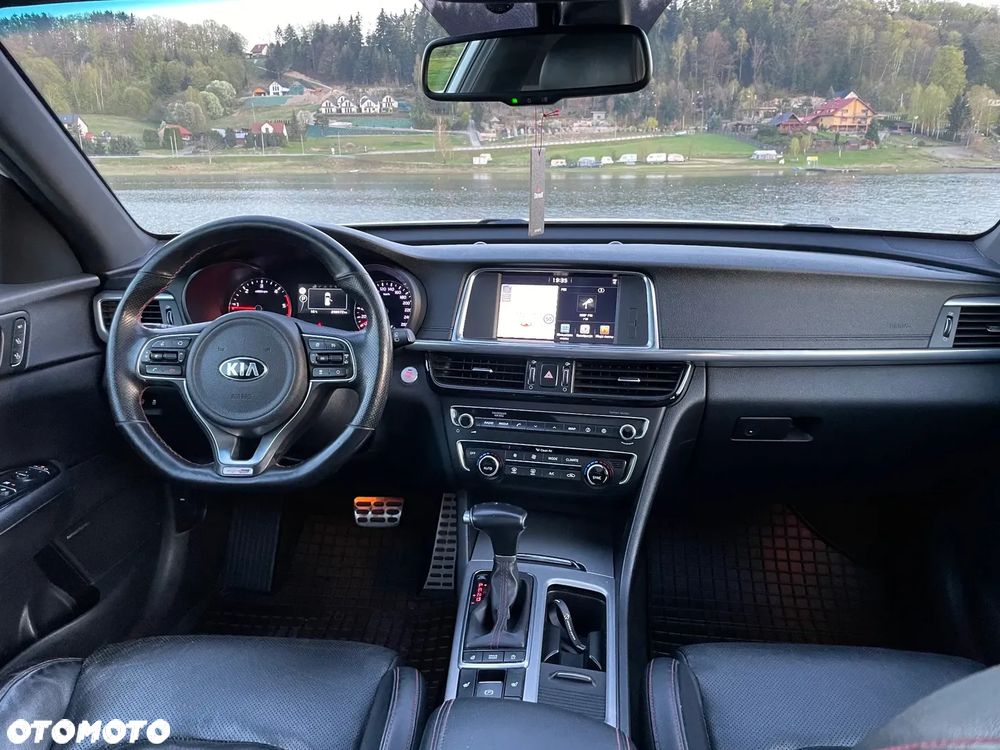 Kia Optima Sportswagon 1.7 CRDI DCT GT Line - 30