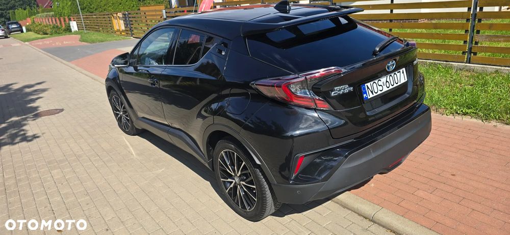Toyota C-HR 1.8 Hybrid Prestige - 3
