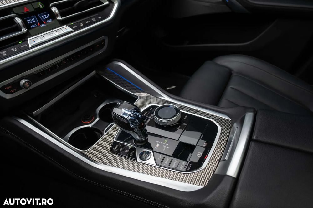 BMW X6 M - 22